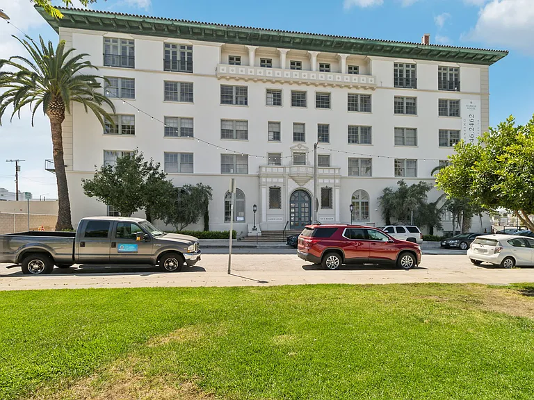 Main Entrance
