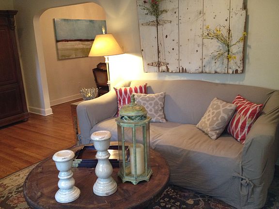 Formal Living Room