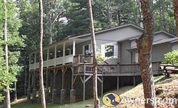 Smoky Mountain dream home...