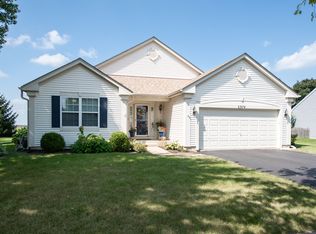 2974 Shetland Ln, Montgomery, IL 60538