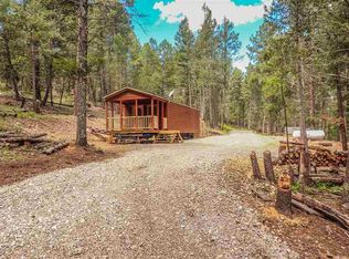 370 Walker Canyon Rd, Cloudcroft, NM 88317