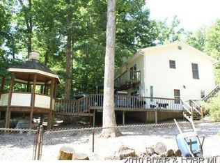 52 Shady Ln, Lake Ozark, MO 65049