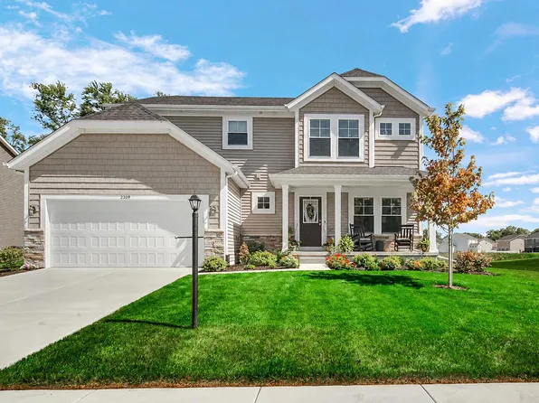 2309 Dunewood St, Portage, IN 46368
