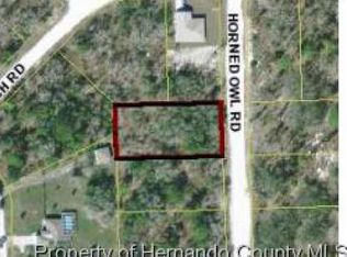 11201 Horned Owl Rd, Brooksville, FL 34614