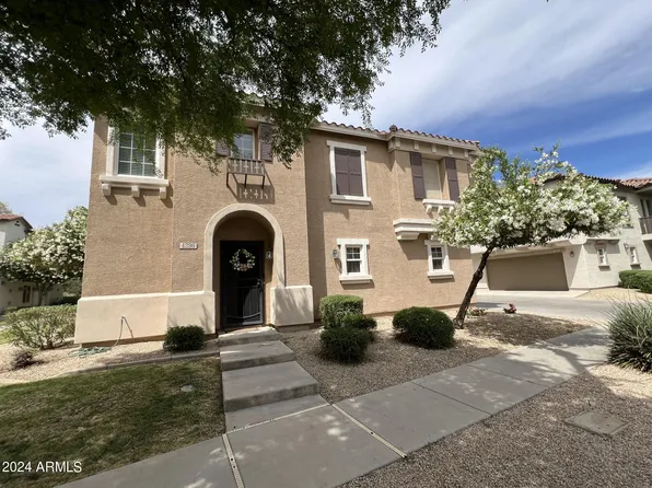4296 E JASPER Drive, Gilbert, AZ 85296