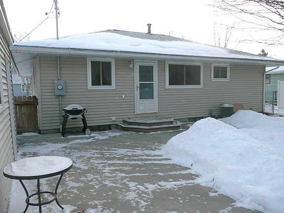 Back Patio