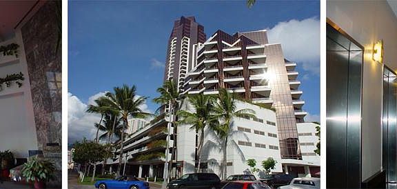 4th image of 725 Kapiolani Blvd APT 3302