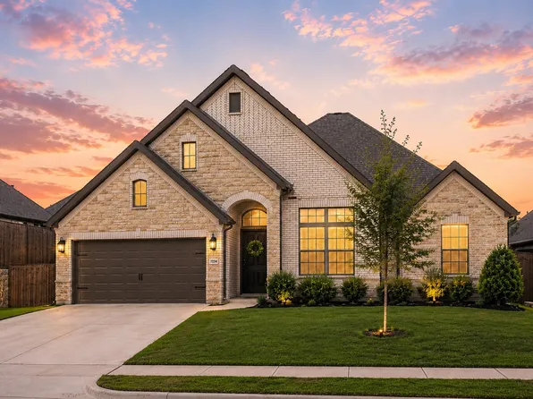1224 Palo Duro Ct, Burleson, TX 76028