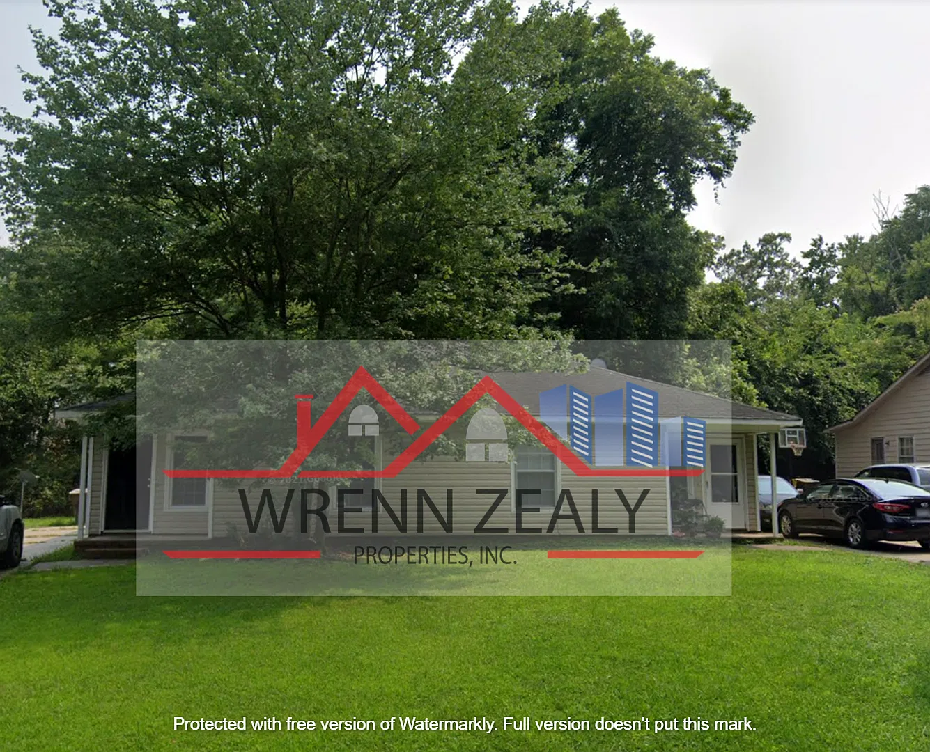 2 Bedroom Duplex — Photo 1