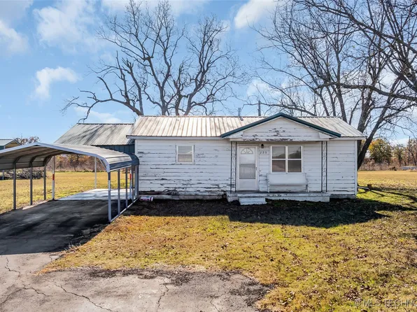 295 Mobil Rd, Healdton, OK 73438
