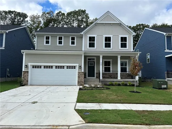 115 Trawler Trip, Poquoson, VA 23662