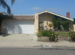 1321 S Amberwick Ln, Anaheim, CA 92804