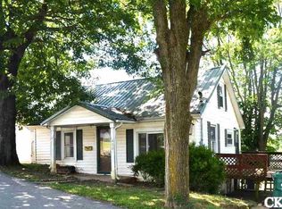 420 Elm St, Harrodsburg, KY 40330
