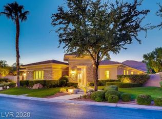 3007 Soft Horizon Way, Las Vegas, NV 89135