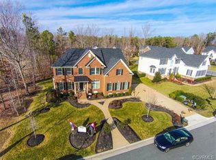 6107 Red Setter Ln, Moseley, VA 23120