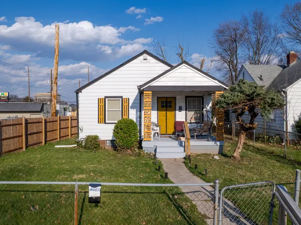 3741 Hillside Ave, Indianapolis, IN 46218