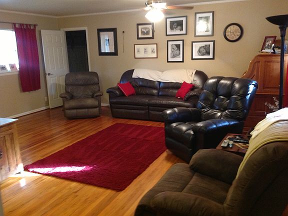 Living Room from kitchen