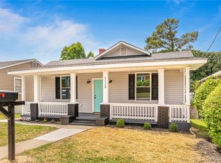 1128 W Augusta Ave, Petersburg, VA 23803