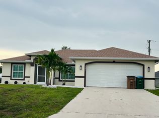 1701 NE 26th Ter, Cape Coral, FL 33909