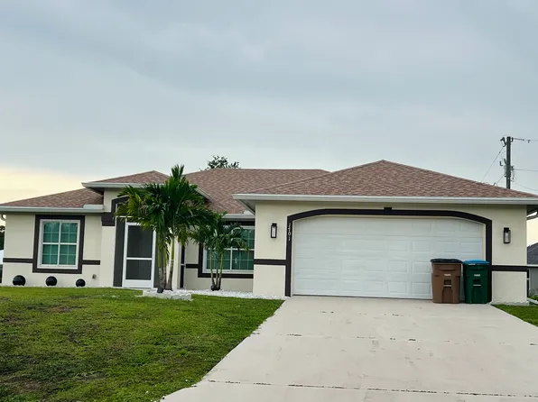 1701 NE 26th Ter, Cape Coral, FL 33909