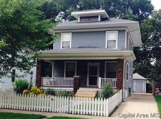 1129 W Edwards St, Springfield, IL 62704