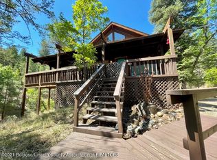 295 Cedar Creek Dr, Ruidoso, NM 88345