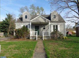 186 Victory Ave, Salem, NJ 08079