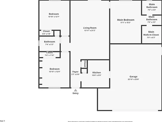 3848 Beachman Dr — Photo 16