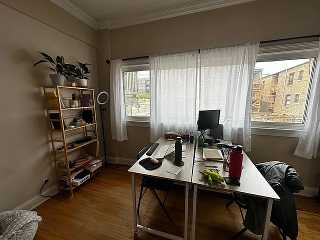 Sunroom extra space