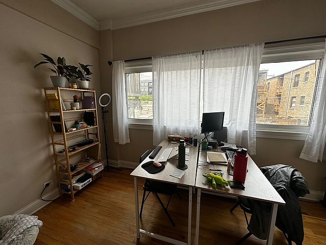 Sunroom extra space