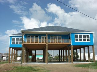 979 O'Neal Rd, Pt Bolivar, TX 77650