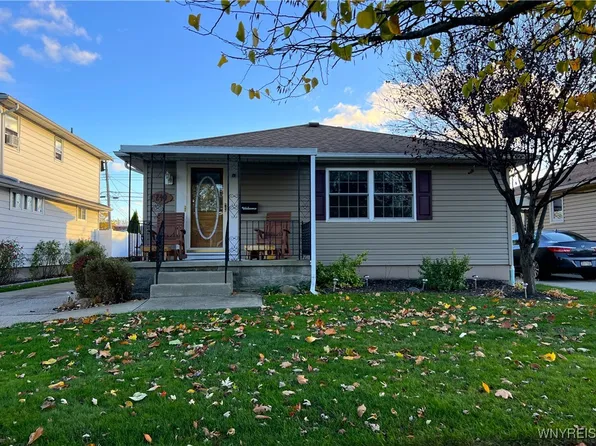 249 Abbington Ave, Buffalo, NY 14223
