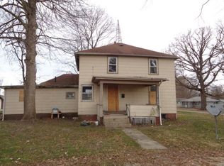 110 E Crittenden St, Homer, IL 61849