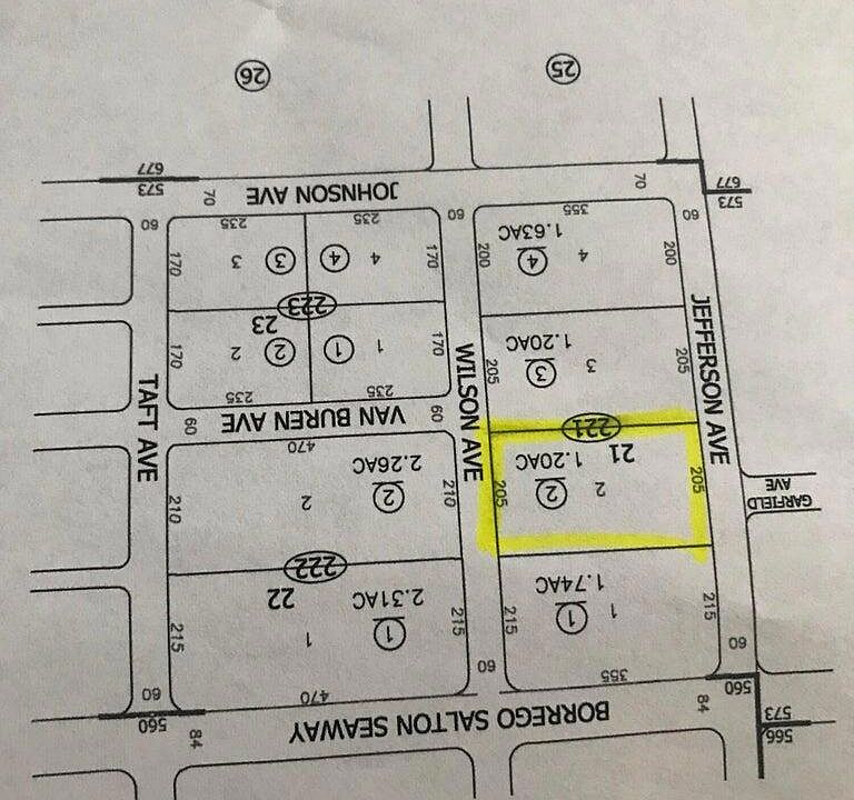 1st image of 2034 Jefferson Ave Lot 2