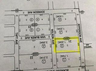 2034 Jefferson Ave Lot 2, Thermal, CA 92274