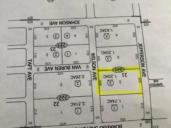 2034 Jefferson Ave Lot 2, Thermal, CA 92274