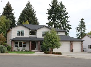 3314 NW 130th Cir, Vancouver, WA