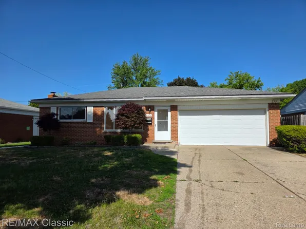 25714 Wexford Ave, Warren, MI 48091