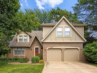 1467 E Orleans Dr, Olathe, KS, 66062