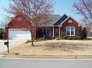 218 Hughes Pond Cir, Madison, AL 35758