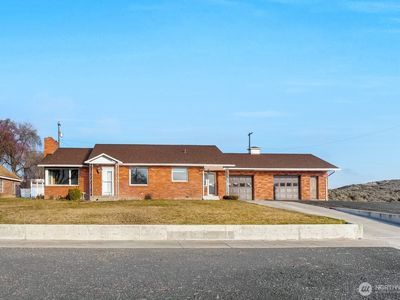 319 E 3rd Street, Lind, WA, 99341