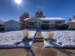 2000 E 114th Pl, Northglenn, CO 80233
