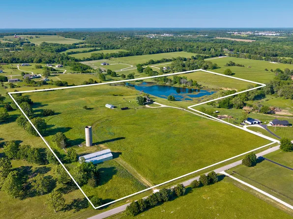 1153 Whispering Oaks Road, Marshfield, MO 65706