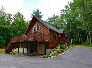 9 Tilson Burke Rd, Bethel, ME 04217