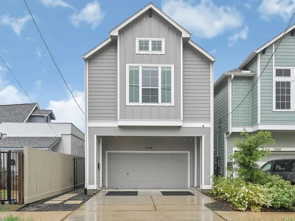2108 Summer Street #B, Houston, TX 77007
