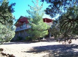 661 W Round Valley Rd, Payson, AZ 85541