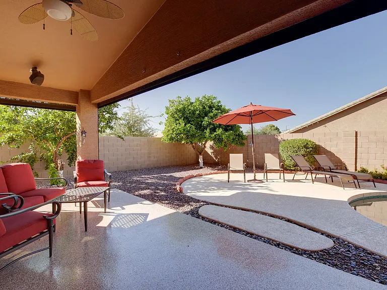 Patio
