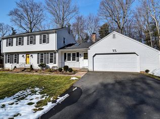 261 Eastbury Hill Rd, Glastonbury, CT 06033