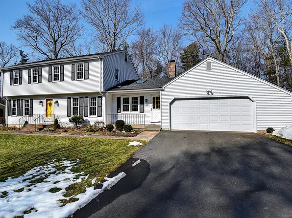 261 Eastbury Hill Road, Glastonbury, CT 06033