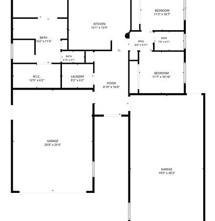 3rd image of 2641 Kingman Drive